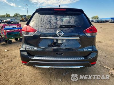 Zdjęcie 6 z 12 samochodu: 2017 NISSAN ROGUE SL VIN:JN8AT2MV7HW260468 - miniatura