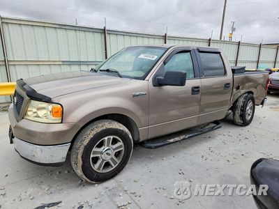 2005 FORD F150 SUPERCREW 1FTPW12515KC61452 - główne zdjęcie licytacji z USA - miniatura