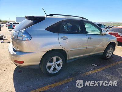 Trzecie zdjęcie samochodu z tyłu: 2004 LEXUS RX 330 VIN:2T2HA31U44C033786 - miniatura