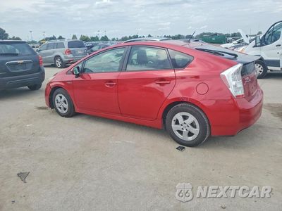 Drugie zdjęcie samochodu z przodu: 2011 TOYOTA PRIUS THREE VIN:JTDKN3DU9B5356865 - miniatura