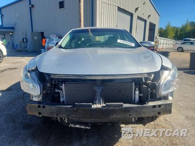 Piąte zdjęcie samochodu w środku: 2011 NISSAN MAXIMA 3.5 S VIN:1N4AA5AP0BC849711 - miniatura