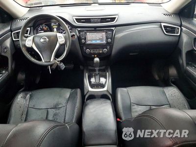 Zdjęcie 8 z 14 samochodu: 2016 NISSAN ROGUE SL VIN:5N1AT2MV9GC823544 - miniatura
