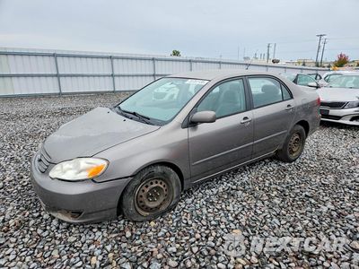 2003 TOYOTA COROLLA LE 1NXBR32E63Z163530 - główne zdjęcie licytacji z USA - miniatura