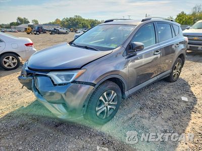 2017 TOYOTA RAV4 LE JTMBFREV2HJ116015 - główne zdjęcie licytacji z USA - miniatura
