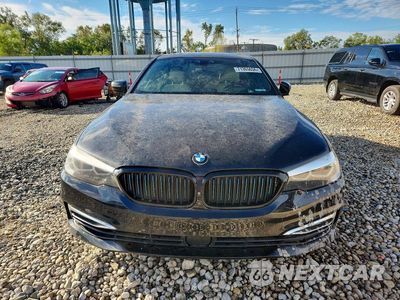 Piąte zdjęcie samochodu w środku: 2018 BMW 530XE VIN:WBAJB1C50JB083850 - miniatura