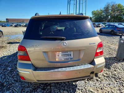 Zdjęcie 6 z 12 samochodu: 2010 MERCEDES-BENZ GLK 350 4MATIC VIN:WDCGG8HBXAF467420 - miniatura