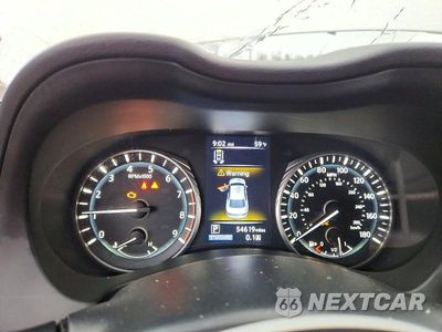Zdjęcie 9 z 12 samochodu: 2021 INFINITI Q50 SENSORY VIN:JN1EV7CR9MM752257 - miniatura