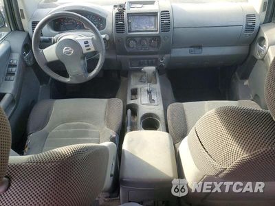 Zdjęcie 8 z 13 samochodu: 2006 NISSAN XTERRA X VIN:5N1AN08U06C510770 - miniatura
