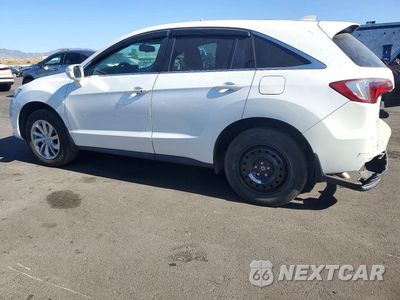 Drugie zdjęcie samochodu z przodu: 2016 ACURA RDX TECHNOLOGY VIN:5J8TB4H55GL023136 - miniatura