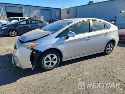 2012 TOYOTA PRIUS TWO JTDKN3DU7C5455427 - główne zdjęcie licytacji z USA - miniatura