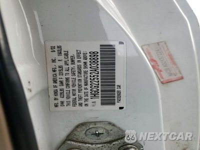 Zdjęcie 12 z 12 samochodu: 2002 HONDA ACCORD EX VIN:1HGCG22552A038898 - miniatura