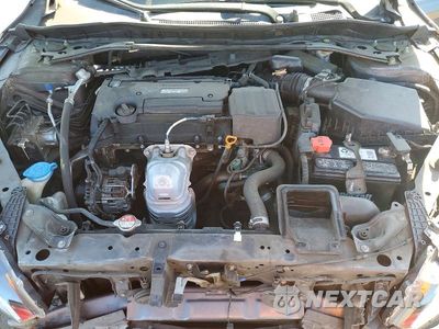 Zdjęcie 11 z 12 samochodu: 2017 HONDA ACCORD SPORT VIN:1HGCR2F54HA115547 - miniatura