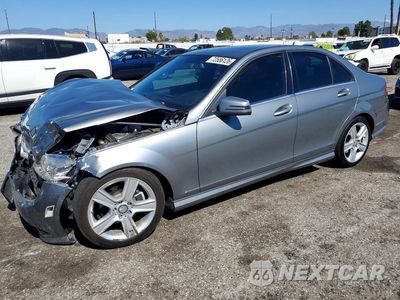 2010 MERCEDES-BENZ C 300 WDDGF5EBXAF434676 - główne zdjęcie licytacji z USA - miniatura