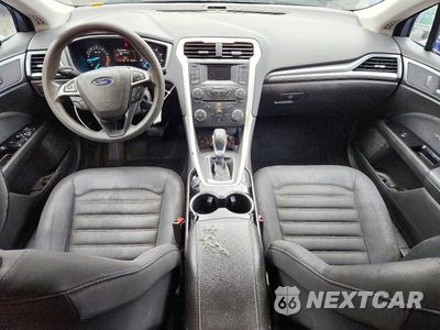 Zdjęcie 8 z 12 samochodu: 2015 FORD FUSION SE VIN:3FA6P0H77FR203392 - miniatura