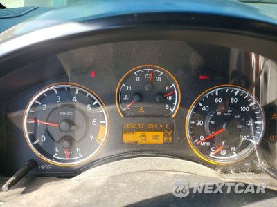 Zdjęcie 9 z 12 samochodu: 2012 NISSAN TITAN SV VIN:1N6AA0EC7CN305813 - miniatura