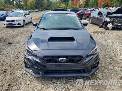 Piąte zdjęcie samochodu w środku: 2019 SUBARU WRX WRX PREMIUM VIN:JF1VA1A65K9813060 - miniatura