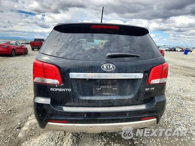 Zdjęcie 6 z 13 samochodu: 2012 KIA SORENTO SX VIN:5XYKW4A28CG305842 - miniatura