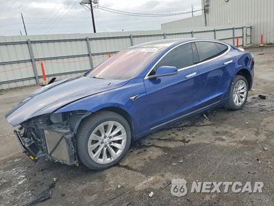 2018 TESLA MODEL S 5YJSA1E23JF297855 - główne zdjęcie licytacji z USA - miniatura
