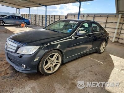 2009 MERCEDES-BENZ C 300 WDDGF54X29F203800 - główne zdjęcie licytacji z USA - miniatura