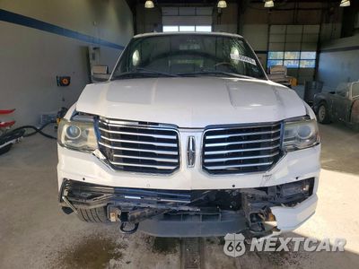 Piąte zdjęcie samochodu w środku: 2016 LINCOLN NAVIGATOR SELECT VIN:5LMJJ2JT1GEL04708 - miniatura