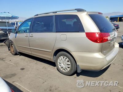 Drugie zdjęcie samochodu z przodu: 2006 TOYOTA SIENNA LE 8 PASSENGER VIN:5TDZA23C66S446746 - miniatura