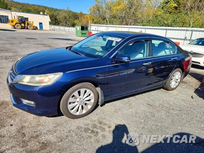 2015 HONDA ACCORD EX 1HGCR2F75FA170099 - główne zdjęcie licytacji z USA - miniatura