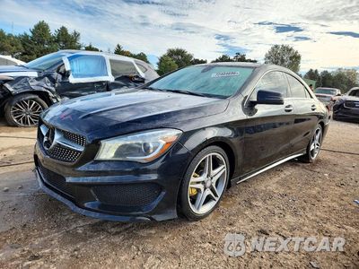 2015 MERCEDES-BENZ CLA 250 4MATIC WDDSJ4GB5FN202533 - główne zdjęcie licytacji z USA - miniatura