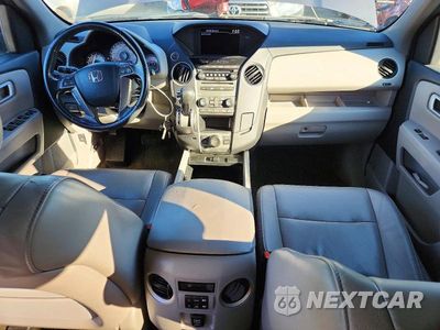 Zdjęcie 8 z 13 samochodu: 2015 HONDA PILOT EXL VIN:5FNYF4H64FB011577 - miniatura