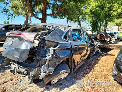 Trzecie zdjęcie samochodu z tyłu: 2016 FORD EDGE SEL VIN:2FMPK3J81GBB31487 - miniatura