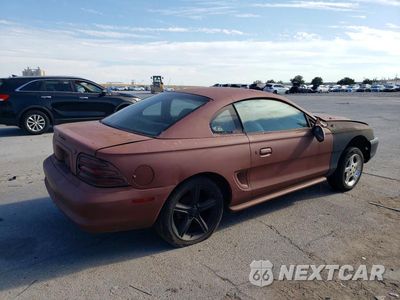 Trzecie zdjęcie samochodu z tyłu: 1994 FORD MUSTANG GT VIN:1FALP42T5RF213677 - miniatura