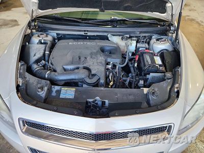 Zdjęcie 11 z 12 samochodu: 2010 CHEVROLET MALIBU 1LT VIN:1G1ZC5EB3AF212789 - miniatura
