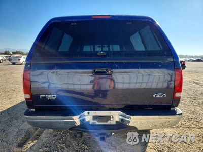 Zdjęcie 6 z 12 samochodu: 2001 FORD F150 VIN:2FTPX18L01CB00866 - miniatura