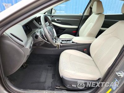 Zdjęcie 7 z 13 samochodu: 2022 HYUNDAI SONATA LIMITED VIN:KMHL34J23NA203232 - miniatura