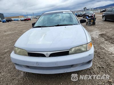 Piąte zdjęcie samochodu w środku: 2000 MITSUBISHI MIRAGE DE VIN:JA3AY26C4YU060134 - miniatura
