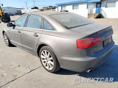 Drugie zdjęcie samochodu z przodu: 2015 AUDI A6 PREMIUM PLUS VIN:WAUDFAFC0FN012228 - miniatura