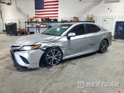 2020 TOYOTA CAMRY SE 4T1G11AK9LU912782 - główne zdjęcie licytacji z USA - miniatura