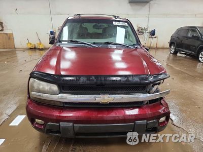 Piąte zdjęcie samochodu w środku: 2005 CHEVROLET TRAILBLAZER LS VIN:1GNDT13S452281976 - miniatura
