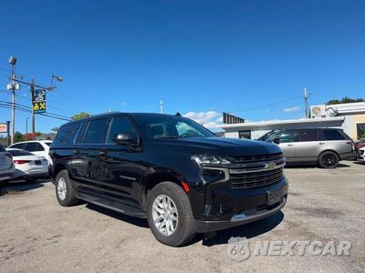 2022 CHEVROLET SUBURBAN K1500 LT 1GNSKCKD3NR355128 - główne zdjęcie licytacji z USA - miniatura