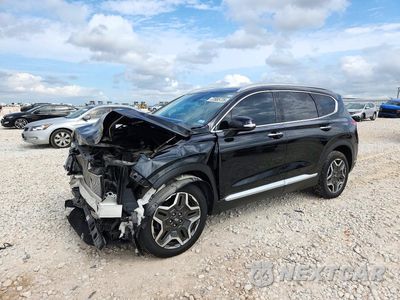 2023 HYUNDAI SANTA FE LIMITED 5NMS44AL9PH490607 - główne zdjęcie licytacji z USA - miniatura