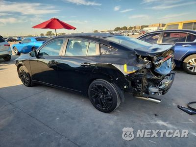 Drugie zdjęcie samochodu z przodu: 2027 NISSAN SENTRA SR VIN:3N1AB9DV0VY210588 - miniatura