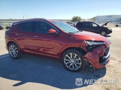 Czwarte zdjęcie samochodu z boku: 2024 BUICK ENCORE GX AVENIR VIN:KL4AMGSL2RB011828 - miniatura