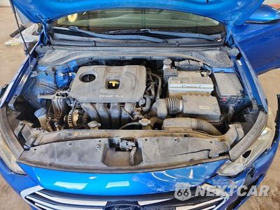 Zdjęcie 11 z 12 samochodu: 2018 HYUNDAI ELANTRA SE VIN:KMHD74LF5JU454285 - miniatura