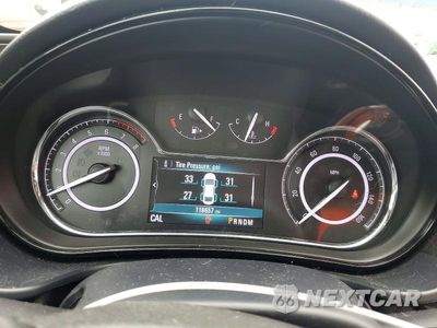 Zdjęcie 9 z 12 samochodu: 2016 BUICK REGAL PREMIUM VIN:2G4GS5GX0G9203801 - miniatura