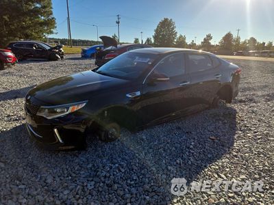 2018 KIA OPTIMA S 5XXGT4L35JG251261 - główne zdjęcie licytacji z USA - miniatura
