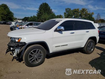 2018 JEEP GRAND CHEROKEE LIMITED 1C4RJFBG9JC436024 - główne zdjęcie licytacji z USA - miniatura