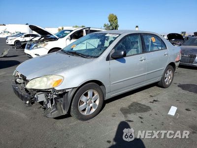 2004 TOYOTA COROLLA LE 1NXBR38E14Z329610 - główne zdjęcie licytacji z USA - miniatura