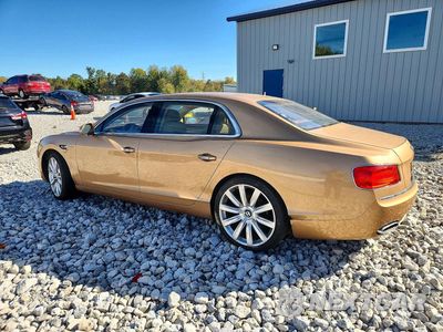 Drugie zdjęcie samochodu z przodu: 2017 BENTLEY FLYING SPUR VIN:SCBEC9ZA8HC060974 - miniatura