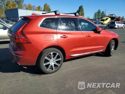 Trzecie zdjęcie samochodu z tyłu: 2021 VOLVO XC60 T5 INSCRIPTION VIN:YV4102RLXM1753769 - miniatura