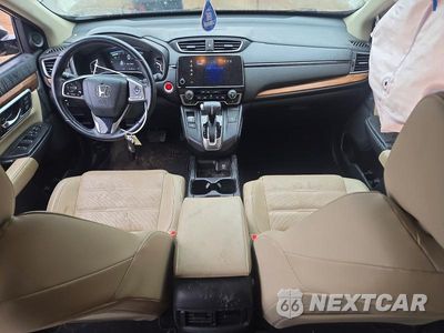 Zdjęcie 8 z 12 samochodu: 2018 HONDA CR-V EXL VIN:5J6RW2H86JL000638 - miniatura