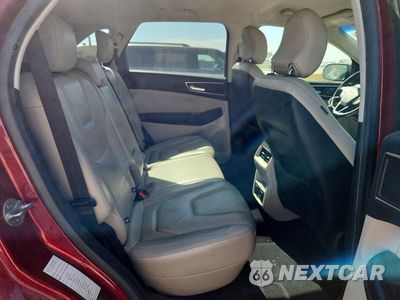 Zdjęcie 11 z 13 samochodu: 2017 FORD EDGE TITANIUM VIN:2FMPK3K92HBB31653 - miniatura